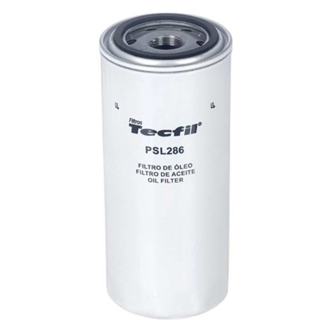 Filtro de Óleo Lubrificante - Tecfil - PSL286