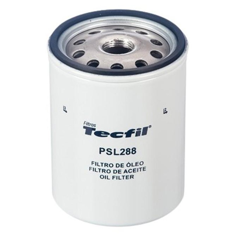 Filtro de Óleo Lubrificante - Tecfil - PSL288