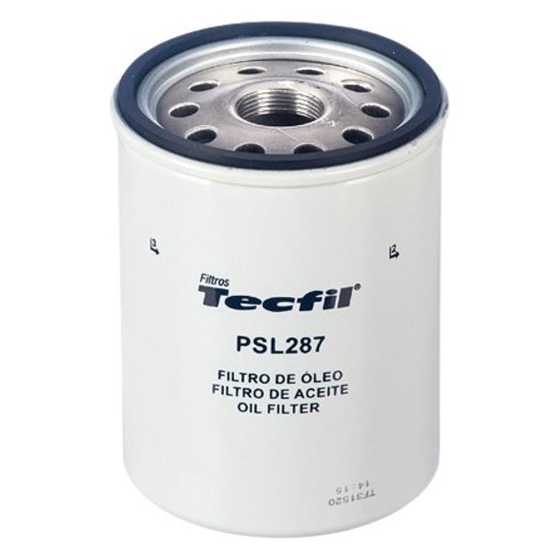 Filtro de Óleo Lubrificante - Tecfil - PSL287