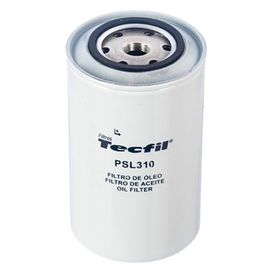 Filtro de Óleo Lubrificante - Tecfil - PSL310