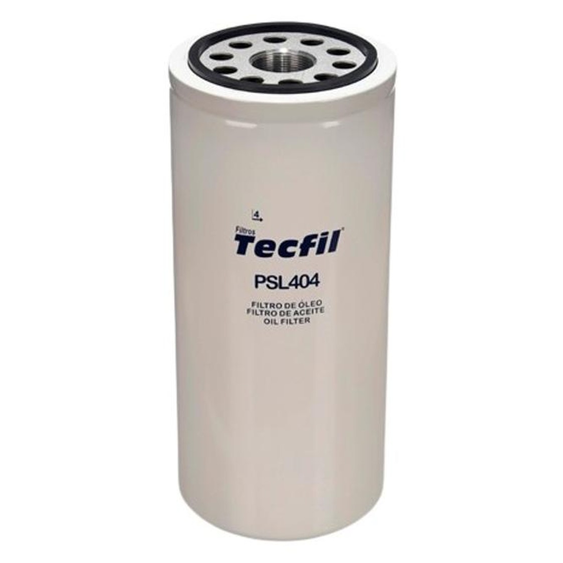Filtro de Óleo Lubrificante - Tecfil - PSL404