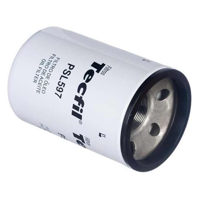 Filtro de Óleo Lubrificante - Tecfil - PSL597