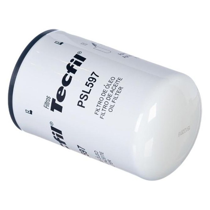 Filtro de Óleo Lubrificante - Tecfil - PSL597