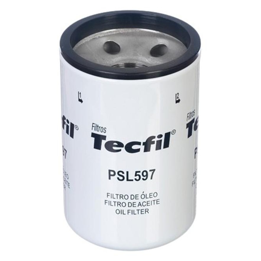 Filtro de Óleo Lubrificante - Tecfil - PSL597