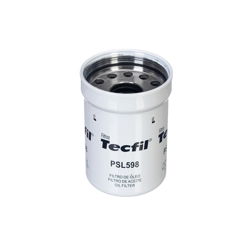 Filtro de Óleo Lubrificante - Tecfil - PSL598