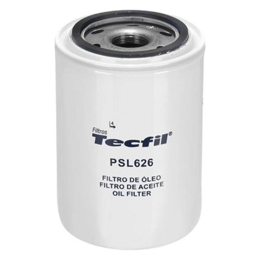 Filtro de Óleo Lubrificante - Tecfil - PSL626