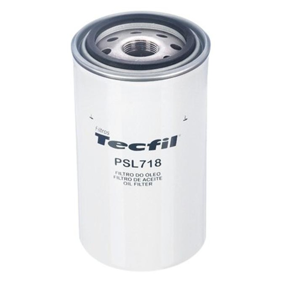 Filtro de Óleo Lubrificante - Tecfil - PSL718