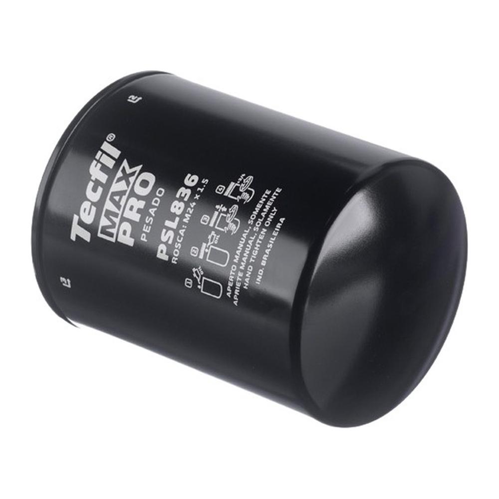 Filtro de Óleo Lubrificante - Tecfil - PSL836