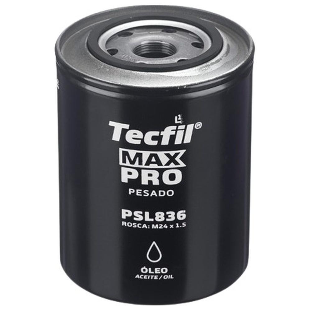 Filtro de Óleo Lubrificante - Tecfil - PSL836
