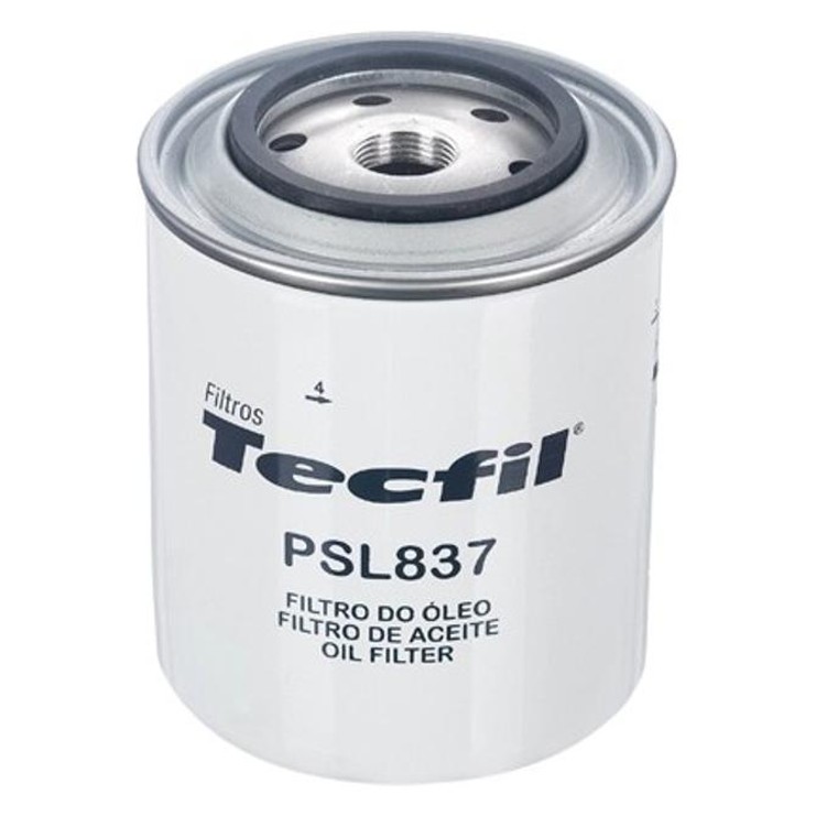 Filtro de Óleo Lubrificante - Tecfil - PSL837