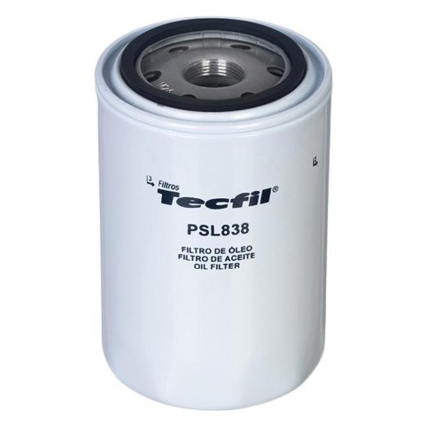 Filtro de Óleo Lubrificante - Tecfil - PSL838