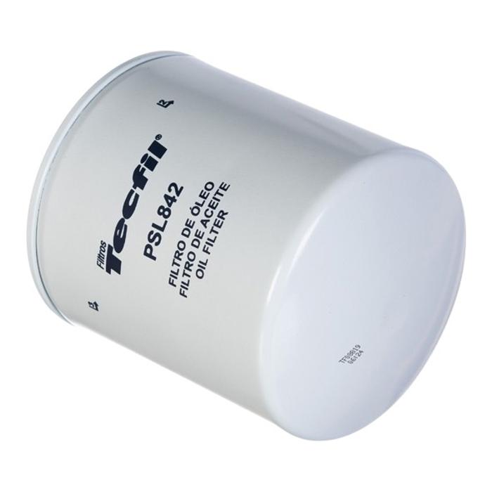 Filtro de Óleo Lubrificante - Tecfil - PSL842