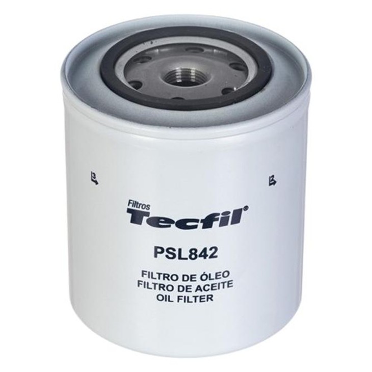 Filtro de Óleo Lubrificante - Tecfil - PSL842