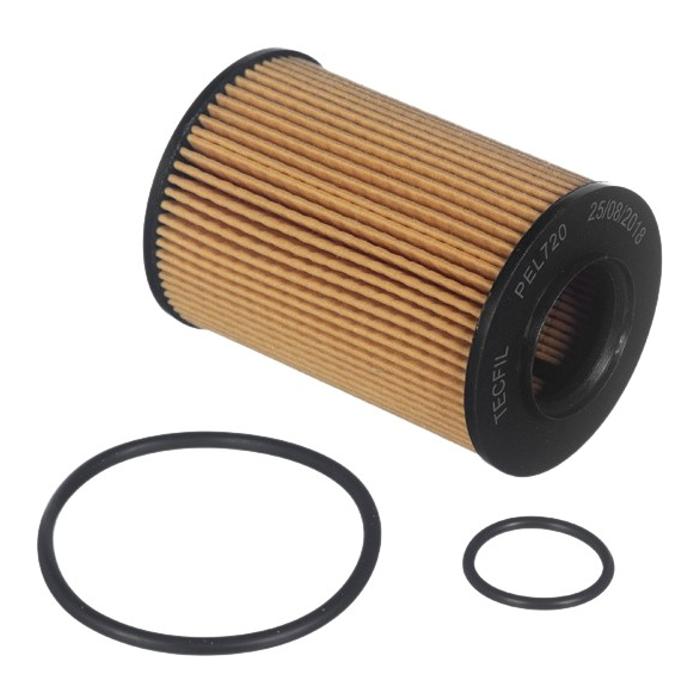 Filtro de Óleo Lubrificante - Tecfil - PEL720
