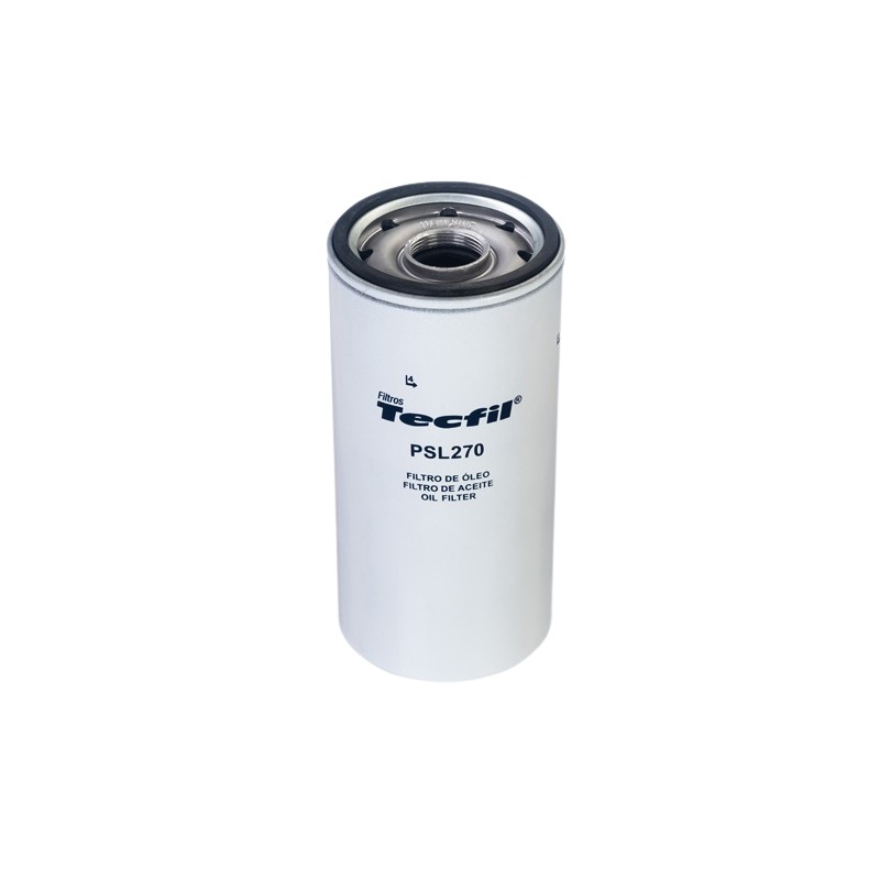 Filtro de Óleo Lubrificante - Tecfil - PSL270