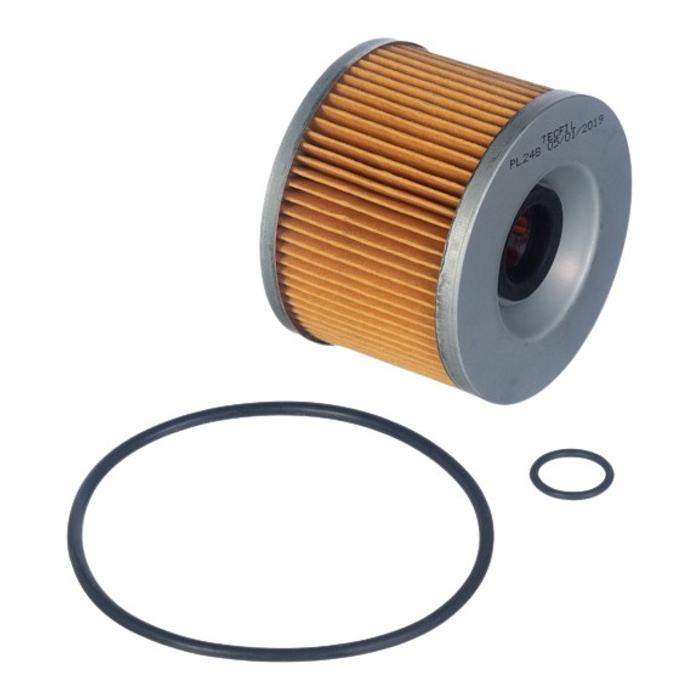 Filtro de Óleo Lubrificante para Kawasaki NINJA 250R - Tecfil - PL248