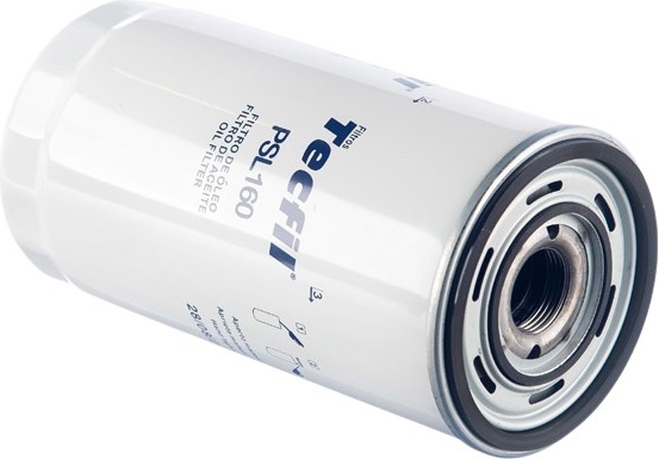 Filtro de Óleo Lubrificante - Tecfil - PSL160