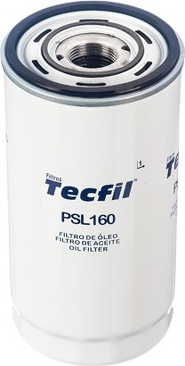 Filtro de Óleo Lubrificante - Tecfil - PSL160