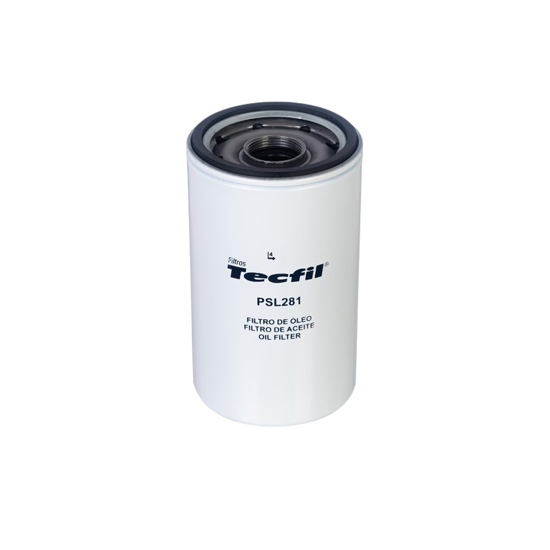 Filtro de Óleo Lubrificante - Tecfil - PSL281
