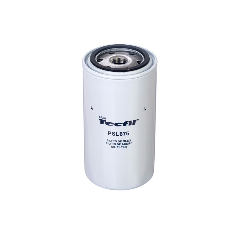 Filtro de Óleo Lubrificante - Tecfil - PSL675