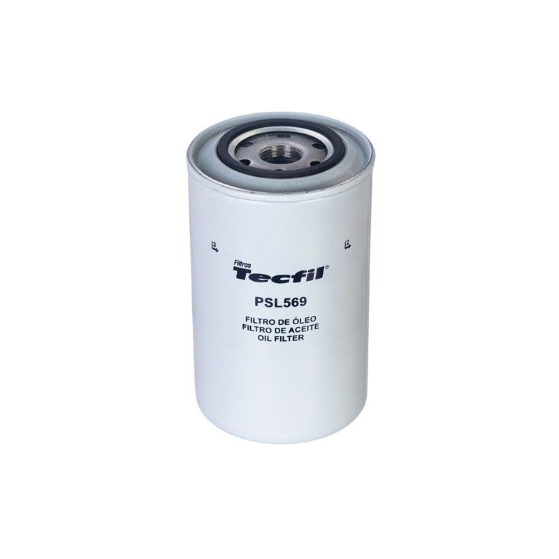 Filtro de Óleo Lubrificante - Tecfil - PSL569