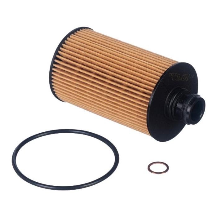 Filtro de Óleo Lubrificante para Ssangyong Korando - Tecfil - PEL217
