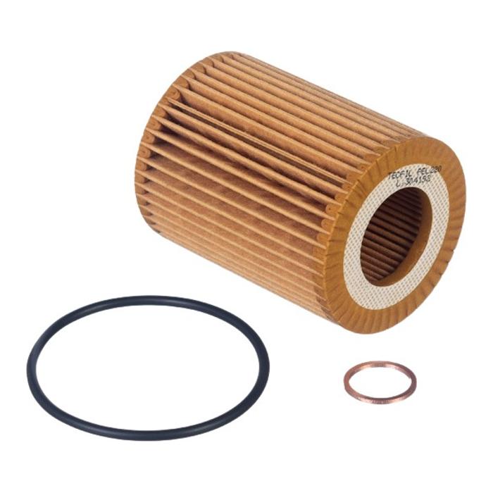 Filtro de Óleo Lubrificante - Tecfil - PEL220