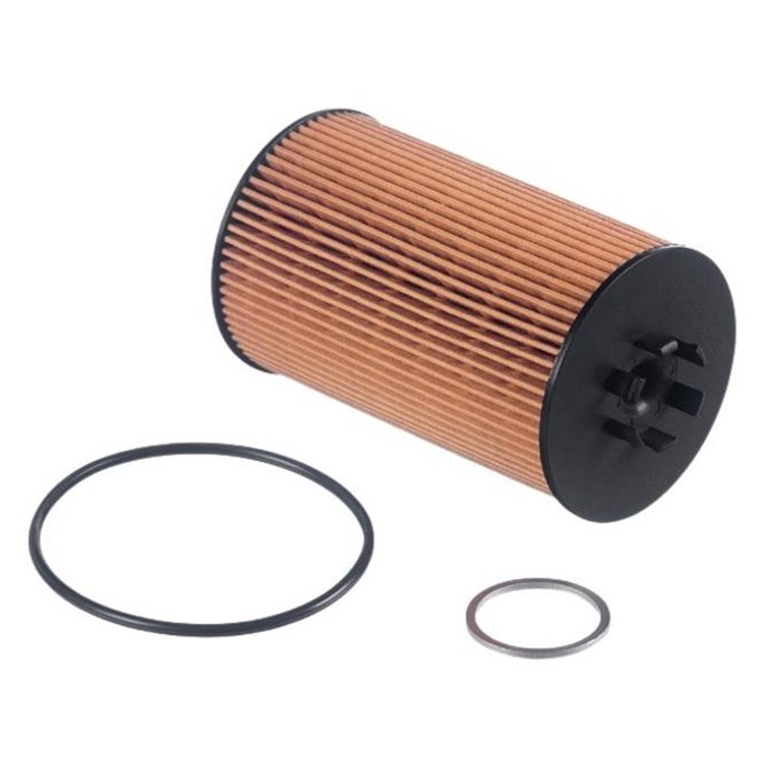 Filtro de Óleo Lubrificante para Mercedes-Benz C 63 AMG e E 63 AMG - Tecfil - PEL716