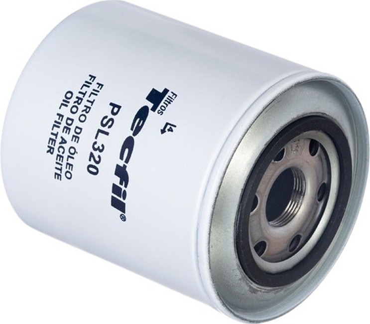 Filtro de Óleo Lubrificante para KIA Besta - Tecfil - PSL320