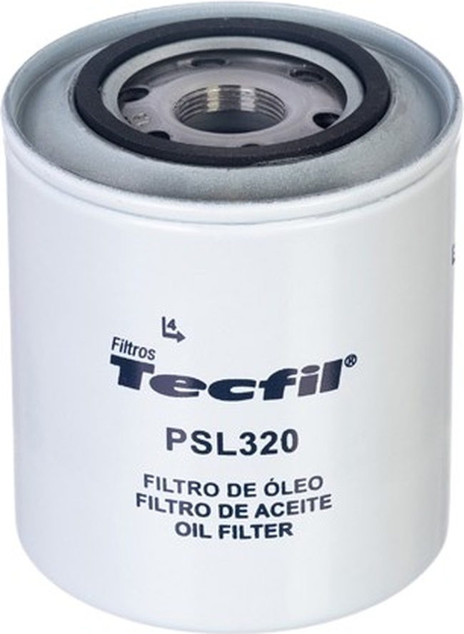 Filtro de Óleo Lubrificante para KIA Besta - Tecfil - PSL320
