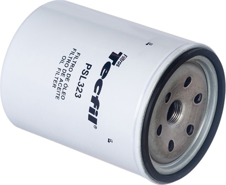 Filtro de Óleo Lubrificante para KIA Besta e Bongo - Tecfil - PSL323