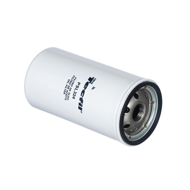 Filtro de Óleo Lubrificante para Chevrolet D-60 e KIA Ceres - Tecfil - PSL324