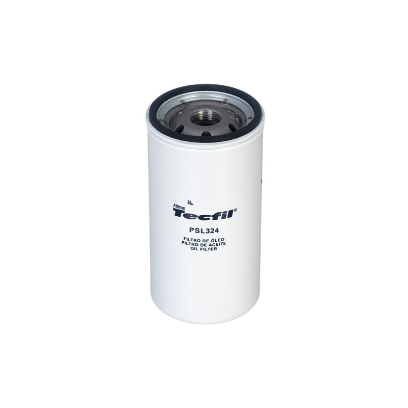 Filtro de Óleo Lubrificante para Chevrolet D-60 e KIA Ceres - Tecfil - PSL324