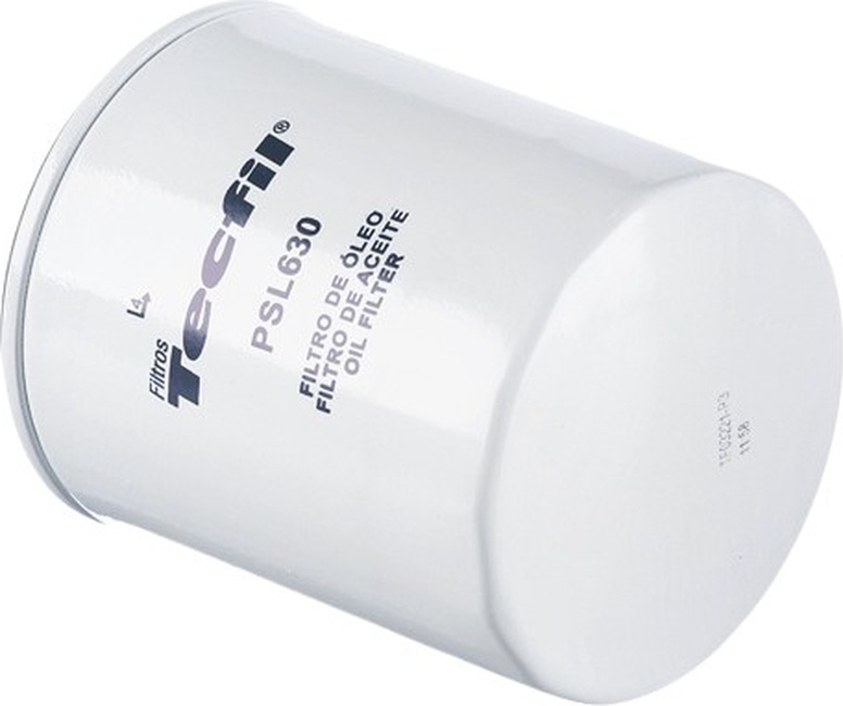 Filtro de Óleo Lubrificante para Citroen Jumper e Peugeot Boxer - Tecfil - PSL630