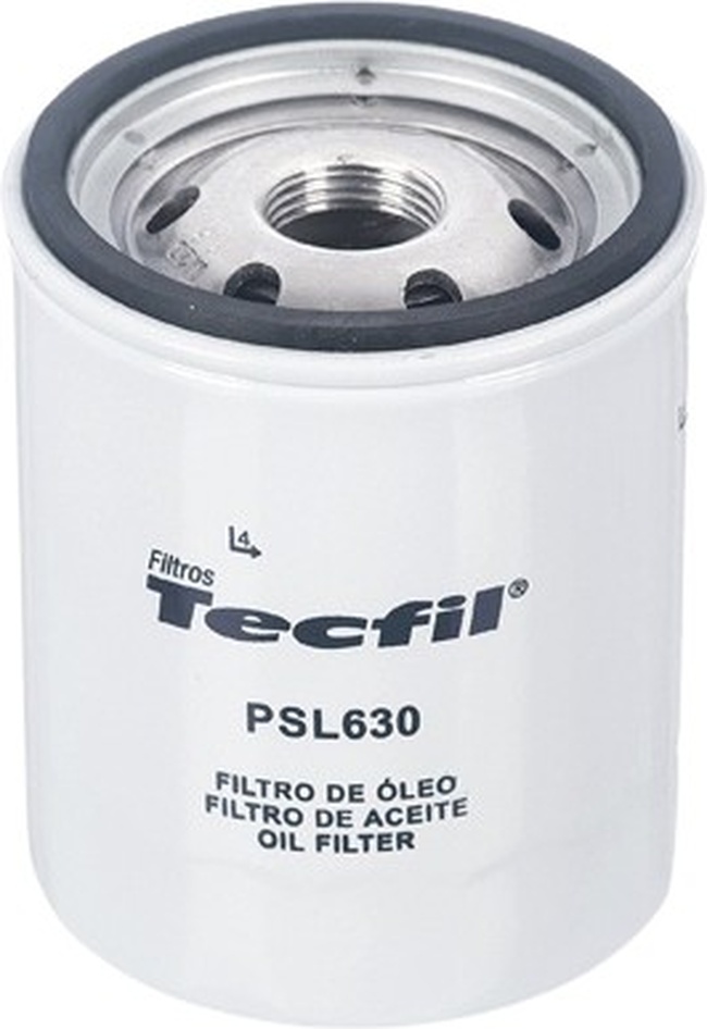 Filtro de Óleo Lubrificante para Citroen Jumper e Peugeot Boxer - Tecfil - PSL630