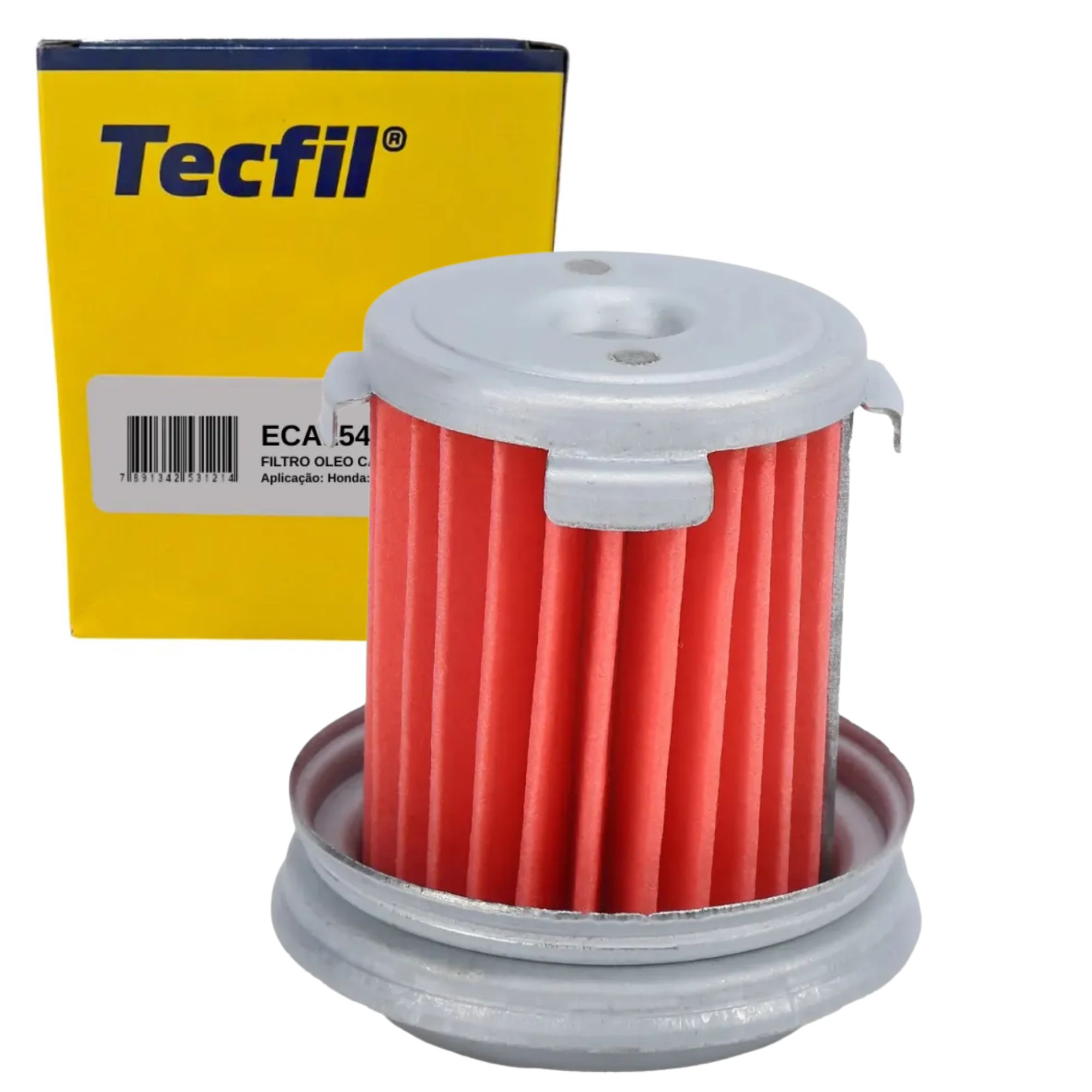 Filtro de Óleo do Câmbio - Tecfil - ECA1544