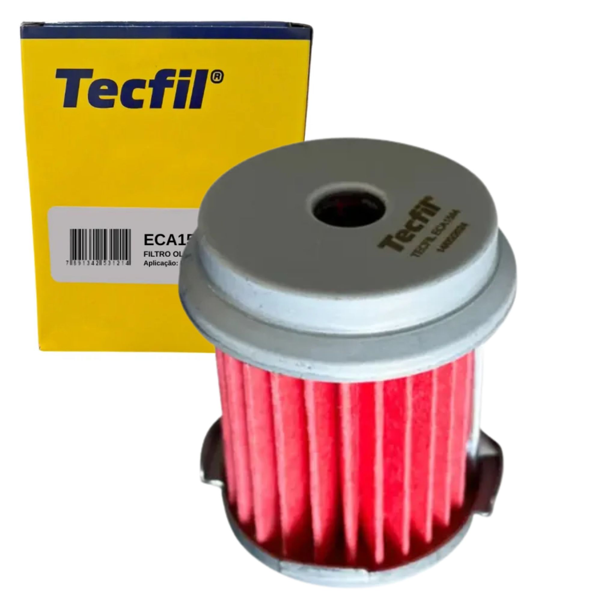 Filtro de Óleo do Câmbio - Tecfil - ECA1544