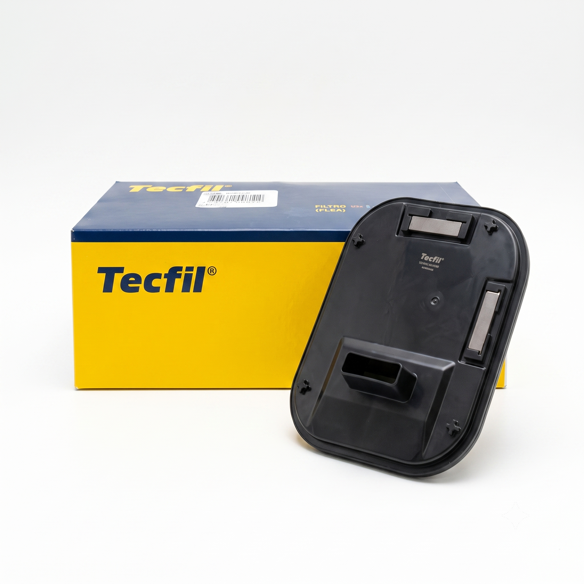Filtro de Óleo do Câmbio para Volkswagen Amarok - Tecfil - FCA1549