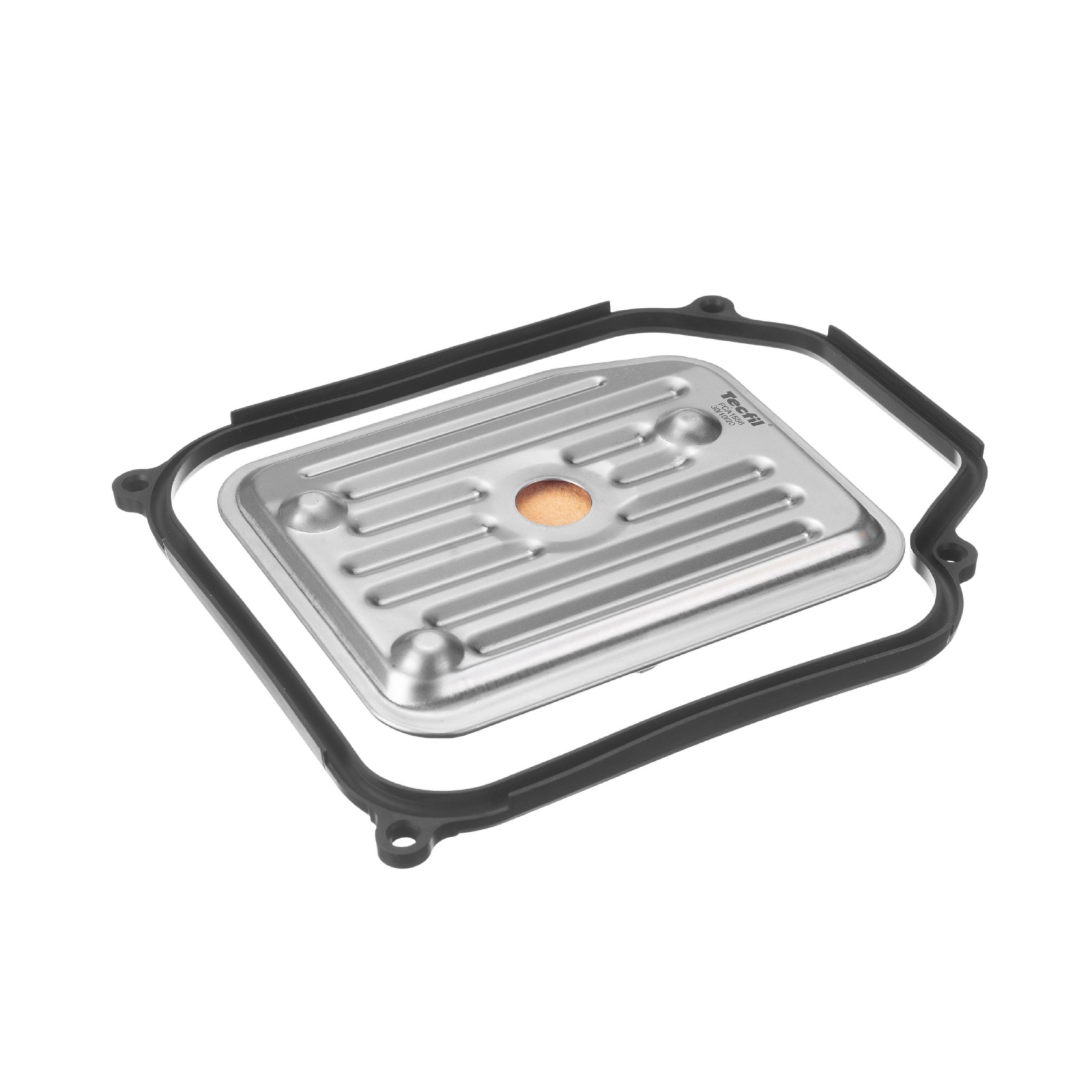 Filtro de Óleo do Câmbio para Volkswagen New Beetle e Passat Variant - Tecfil - FCA1555