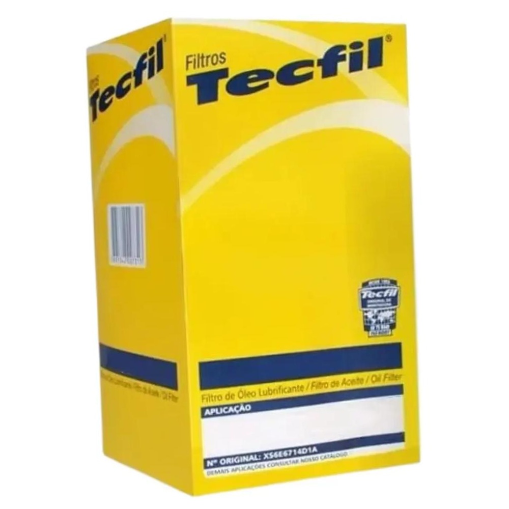Filtro de Óleo do Câmbio - Tecfil - FCA1580
