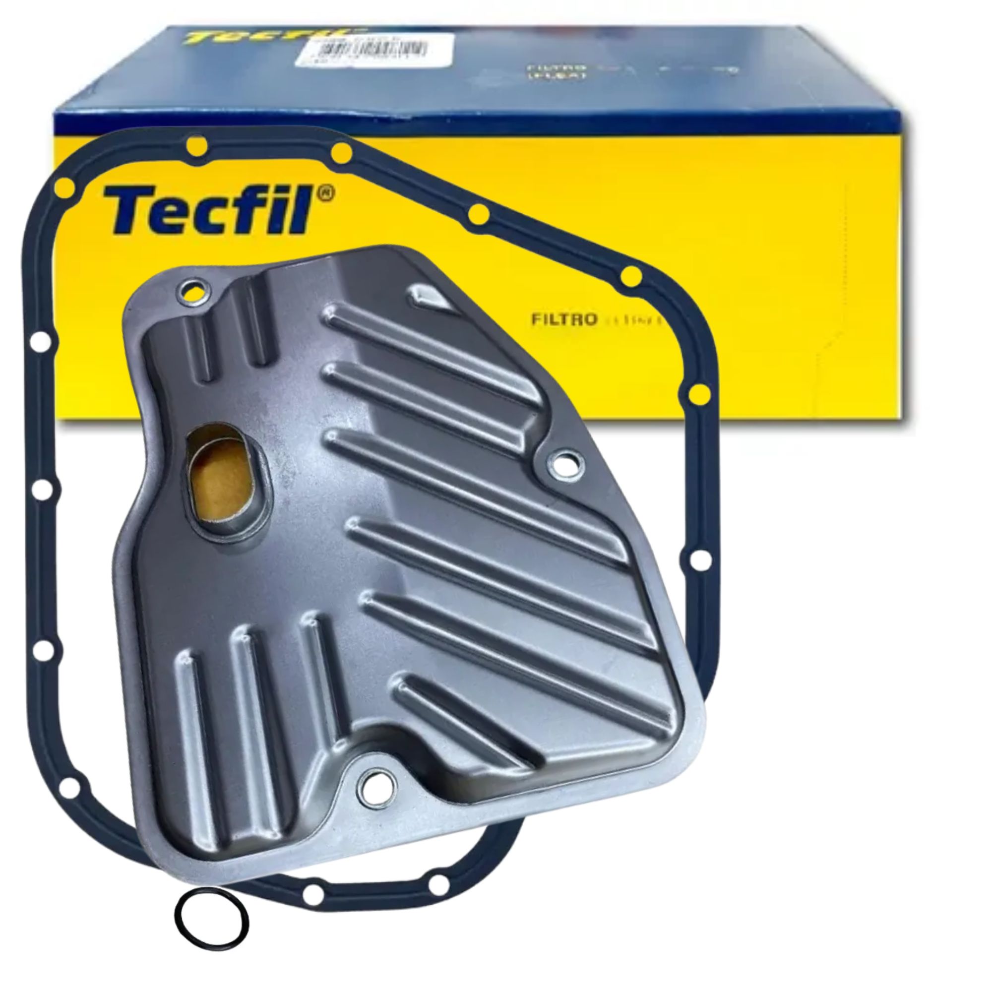 Filtro de Óleo do Câmbio - Tecfil - FCA1591