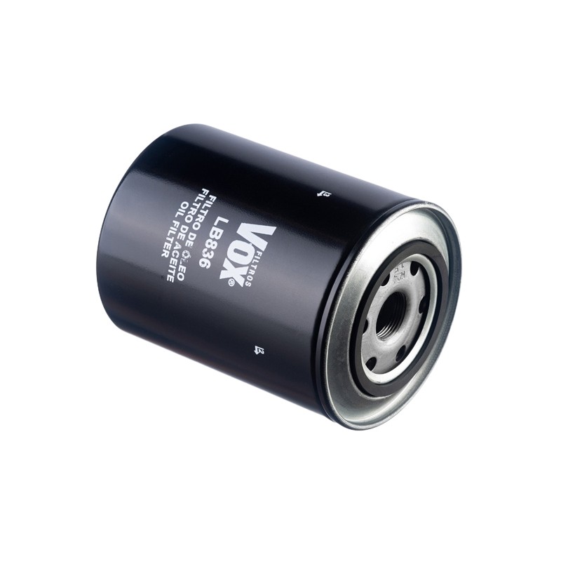 Filtro de Óleo Lubrificante - VOX - LB836