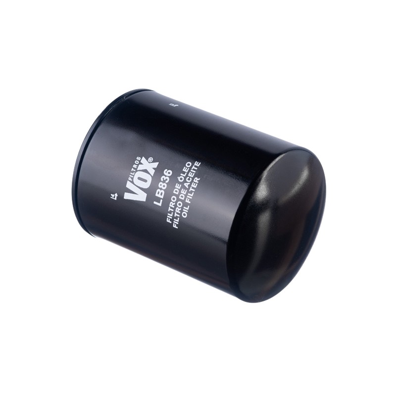 Filtro de Óleo Lubrificante - VOX - LB836