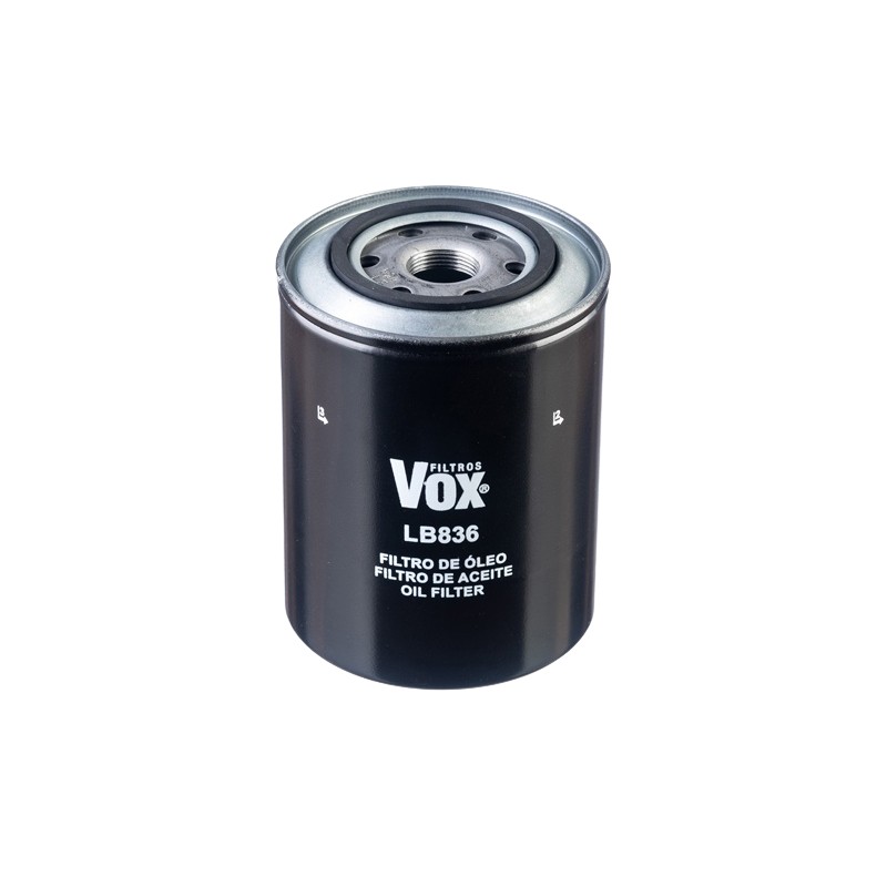 Filtro de Óleo Lubrificante - VOX - LB836