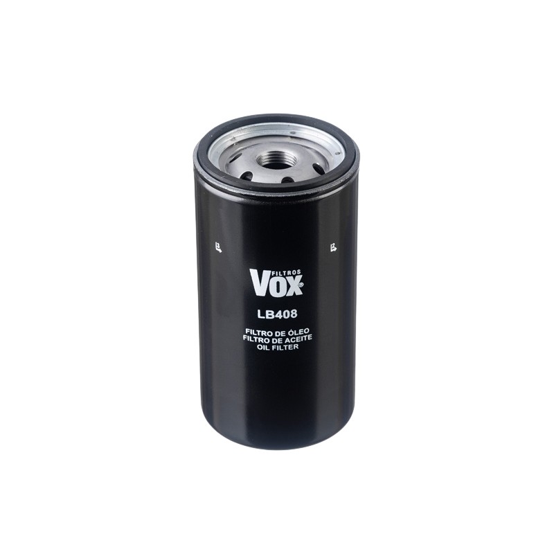 Filtro de Óleo Lubrificante - VOX - LB408