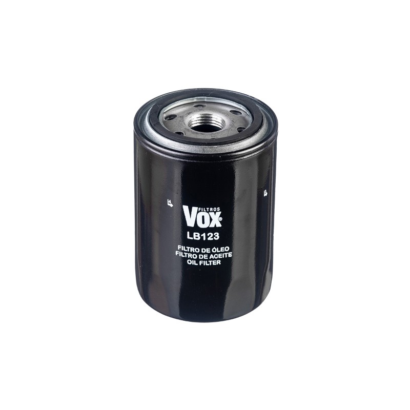 Filtro de Óleo Lubrificante para Ford F-1000 - VOX - LB123