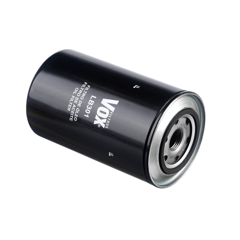 Filtro de Óleo Lubrificante para Mercedes-Benz L 1414 e LK 1414 - VOX - LB301