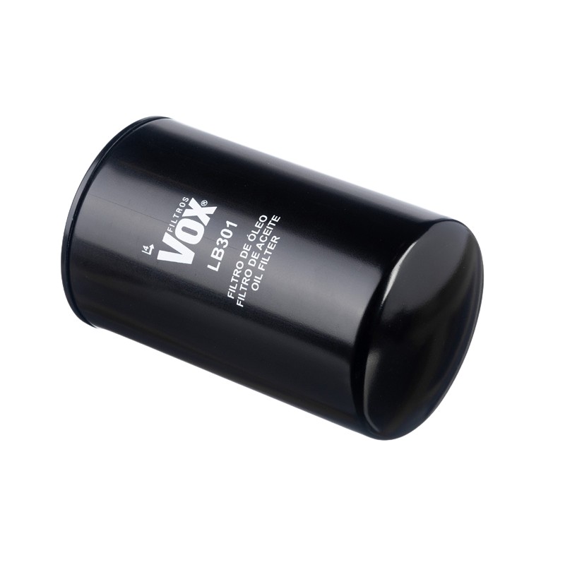 Filtro de Óleo Lubrificante para Mercedes-Benz L 1414 e LK 1414 - VOX - LB301