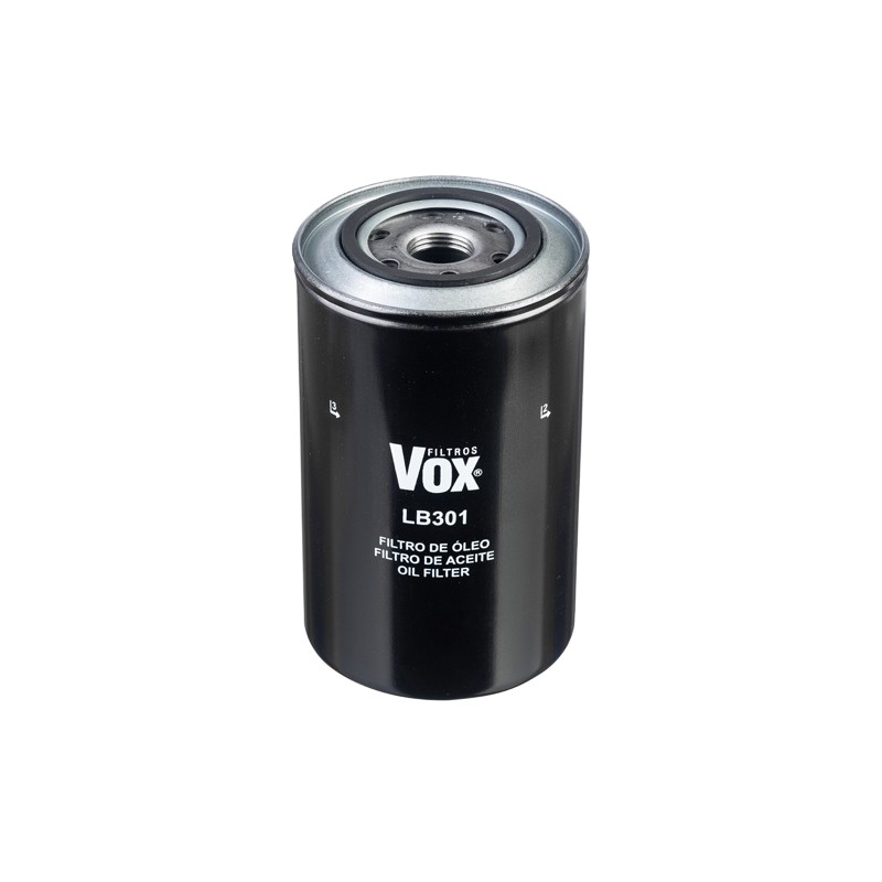 Filtro de Óleo Lubrificante para Mercedes-Benz L 1414 e LK 1414 - VOX - LB301