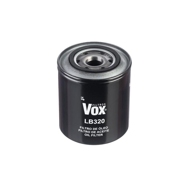 Filtro de Óleo Lubrificante - VOX - LB320